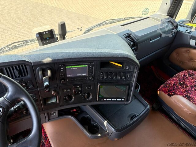 Estándar-SZM Scania R450 Topline / Retarder / NL Truck / Euro 6