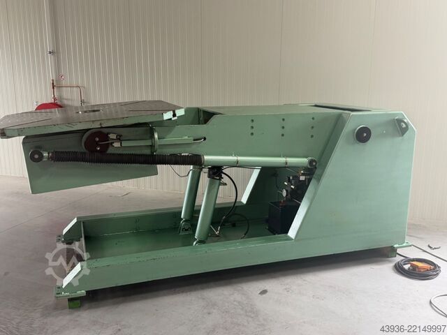 Pozicioner za zavarivanje Kistler HP 7500 Kistler HP 7500
