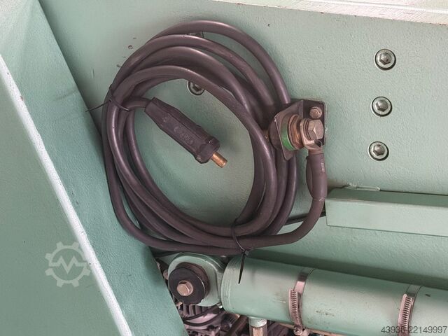Pozicioner za zavarivanje Kistler HP 7500 Kistler HP 7500