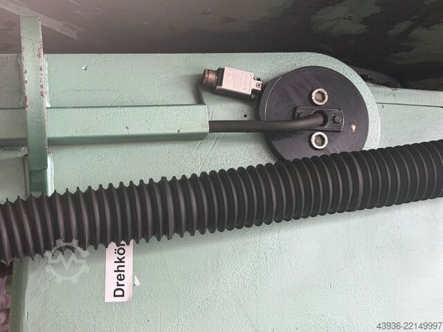 Pozicioner za zavarivanje Kistler HP 7500 Kistler HP 7500