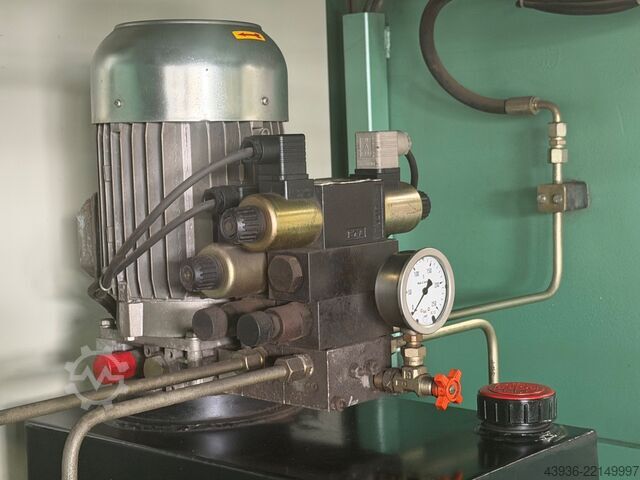 Pozicioner za zavarivanje Kistler HP 7500 Kistler HP 7500