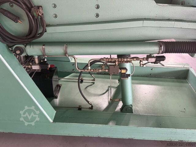 Pozicioner za zavarivanje Kistler HP 7500 Kistler HP 7500