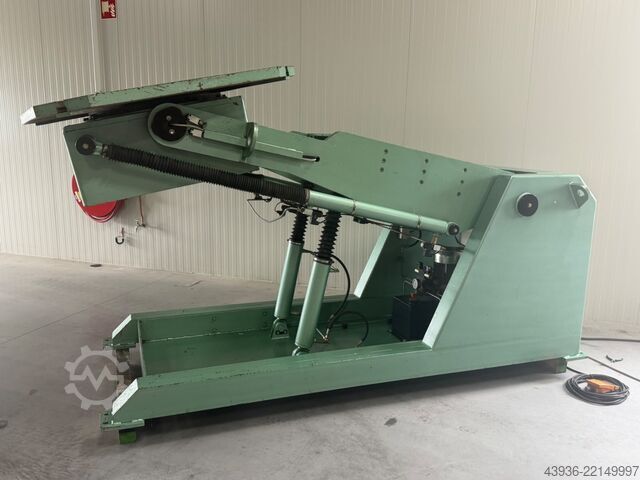 Pozicioner za zavarivanje Kistler HP 7500 Kistler HP 7500