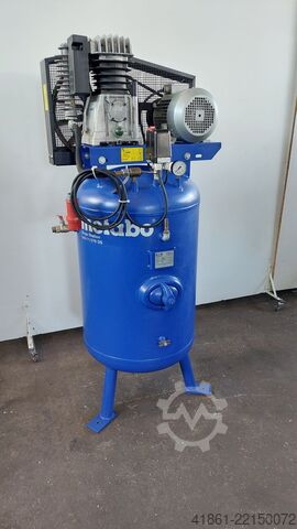Pístový kompresor METABO MEGA Station 660-11-270