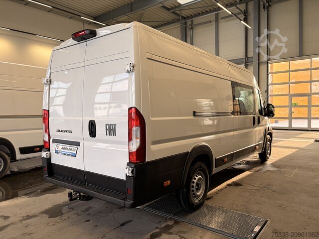 Bestelwagen Fiat Ducato