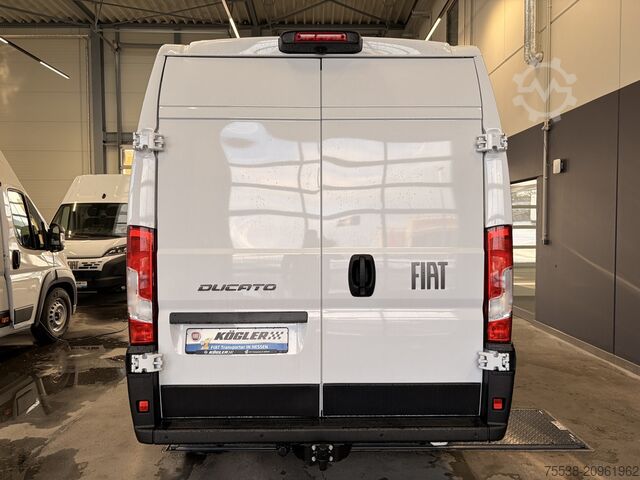 Bestelwagen Fiat Ducato