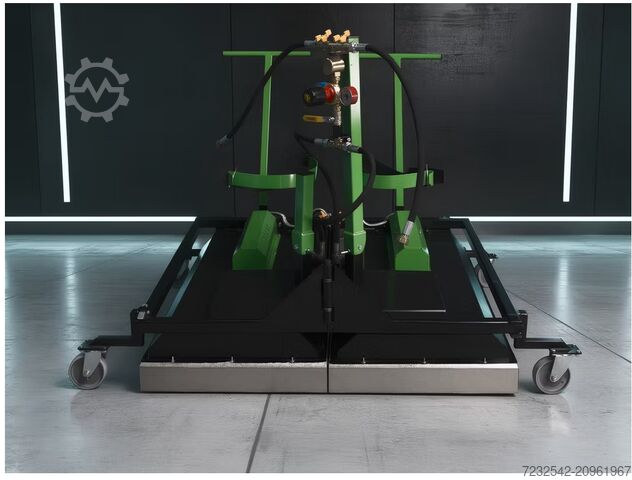 Chauffe-asphalte TICAB Asphalt Heater MIRA-1 |
