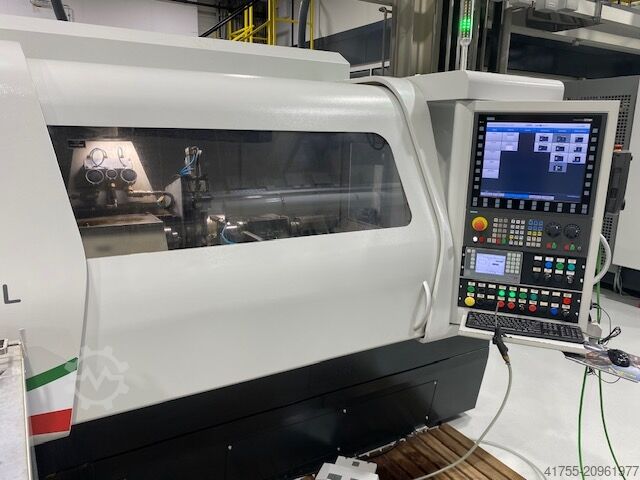 RECTIFIEUSE CIRCULAIRE CNC Lizzini IG-FL