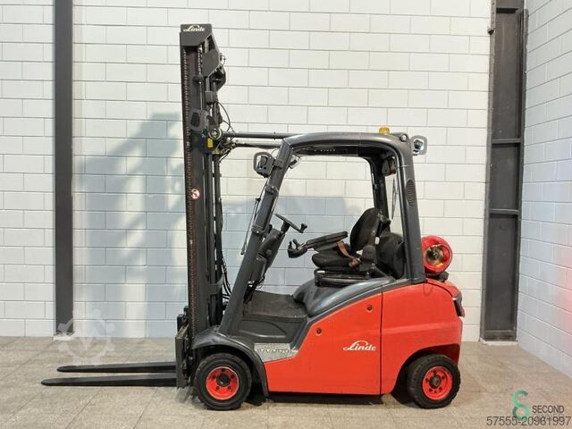 Chariot élévateur Linde H20T