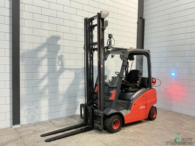 Chariot élévateur Linde H20T