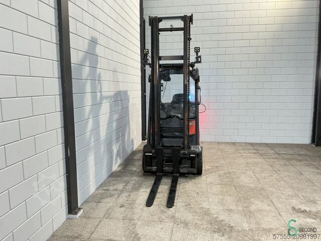 Chariot élévateur Linde H20T