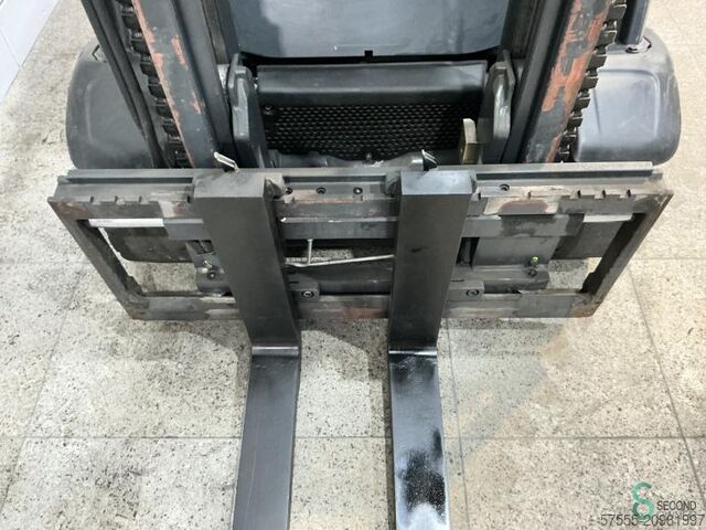 Chariot élévateur Linde H20T