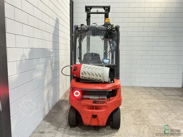 Chariot élévateur Linde H20T