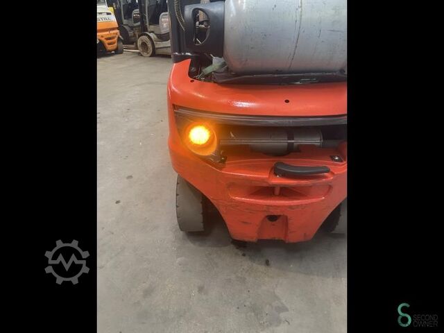 Chariot élévateur Linde H20T