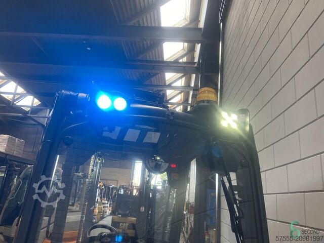 Chariot élévateur Linde H20T