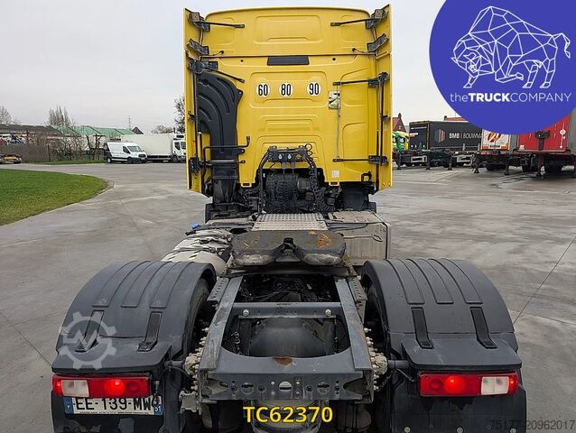 Standard-SZM Renault T 440