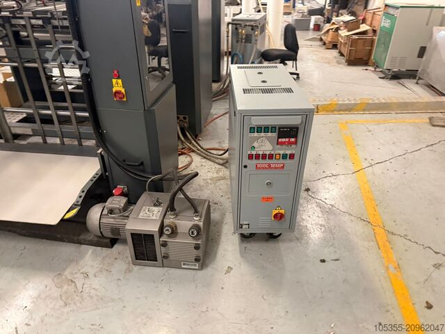 Dwustronna laminarka B1 Autobond Mini 105 TPHS-FL