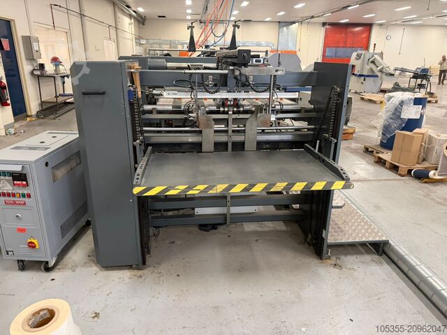 Dwustronna laminarka B1 Autobond Mini 105 TPHS-FL