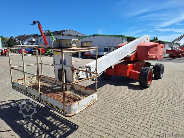 Telescopisch platform Genie S-60 HC