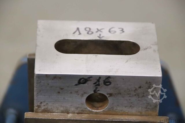 Darualváz 500 kg Demag Spurbreite bis 163 mm