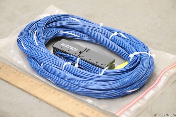 Conector frontal Cableado del sistema Siemens S7 300/ 40poll