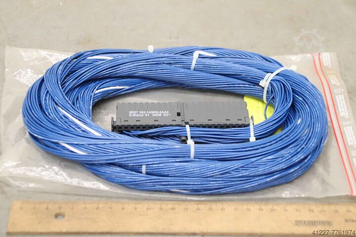 Conector frontal Cableado del sistema Siemens S7 300/ 40poll