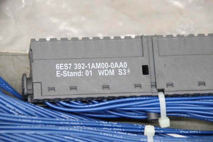 Conector frontal Cableado del sistema Siemens S7 300/ 40poll