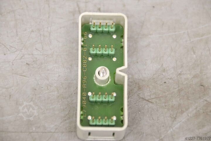 Módulo de rango de medición Siemens 6ES5498-1A11