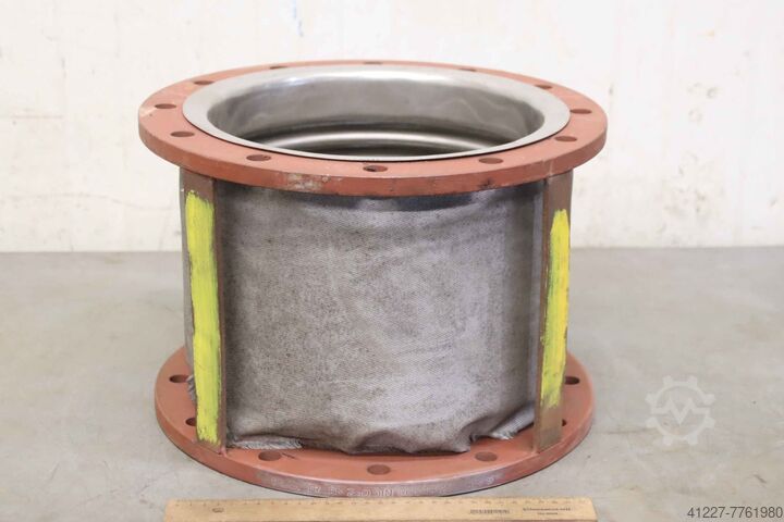 Compensateur axial DN250 SB Broneske SBF25.100  Ø 270 mm