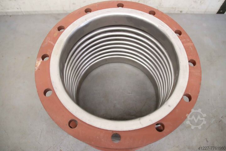 Compensateur axial DN250 SB Broneske SBF25.100  Ø 270 mm
