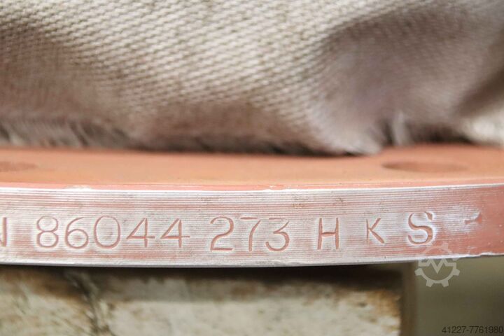 Compensateur axial DN250 SB Broneske SBF25.100  Ø 270 mm