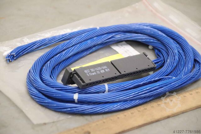 Conector frontal Cableado del sistema Siemens S7 300/U3/20 pol