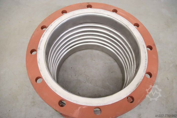 Compensador axial DN250 SB Broneske SBF25.050