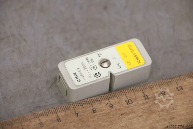 Modul för mätområde Siemens 6ES5498-1A51