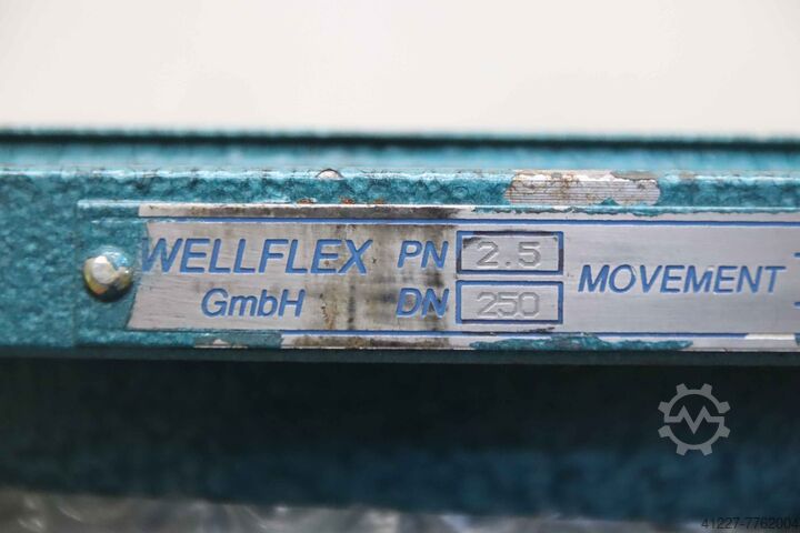 Kompensator DN250 Wellflex PN 2.5  DN 250