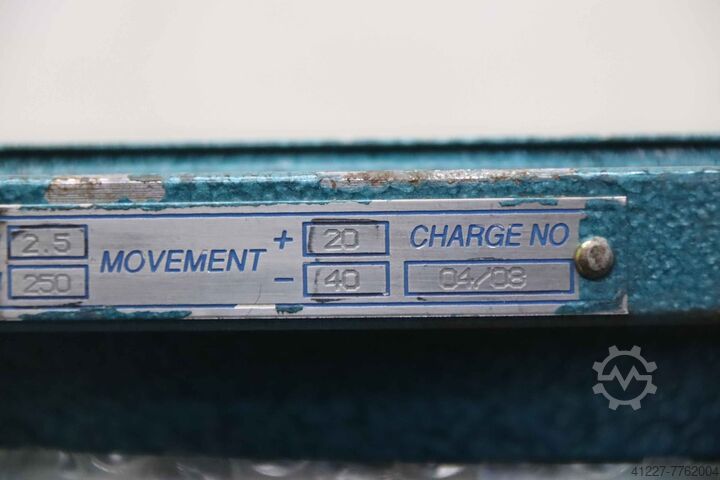 Kompensator DN250 Wellflex PN 2.5  DN 250