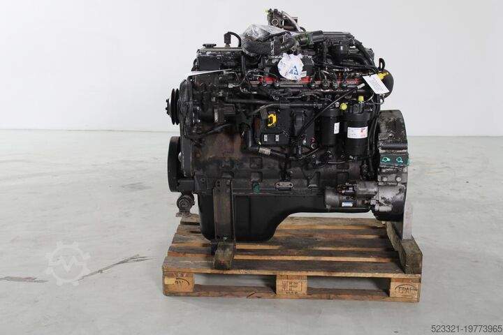 Udstyr Cummins QSL9 380