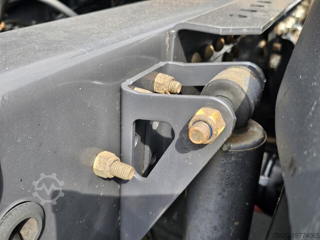 Standard-SZM Scania R730 V8 4x2 TOPLINE / FULL AIR / RETARDER / HYD...