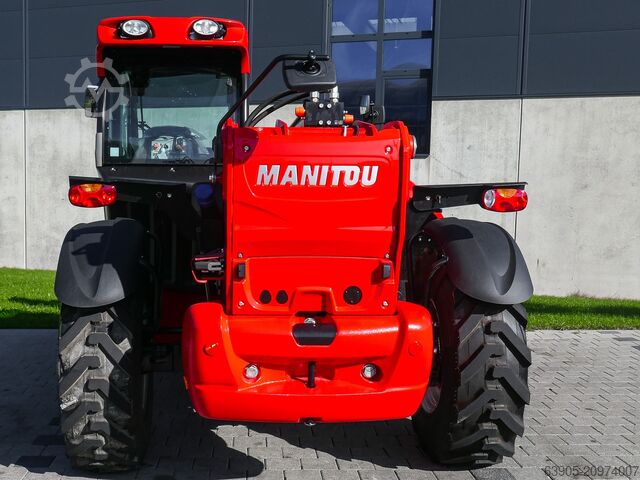 Manipulator telescopic Manitou MT 1840 A 100D ST5 S1