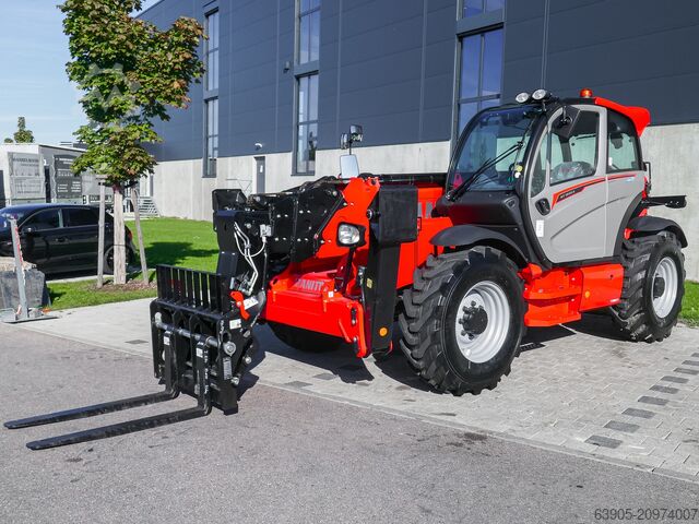 Manipulator telescopic Manitou MT 1840 A 100D ST5 S1