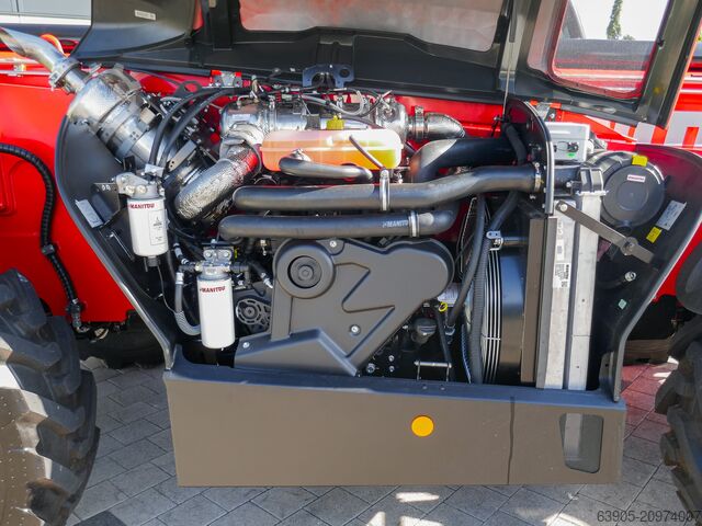 Manipulator telescopic Manitou MT 1840 A 100D ST5 S1