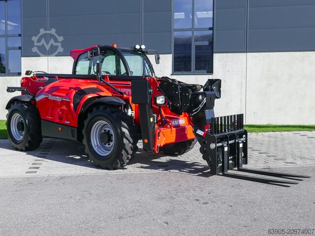 Manipulator telescopic Manitou MT 1840 A 100D ST5 S1