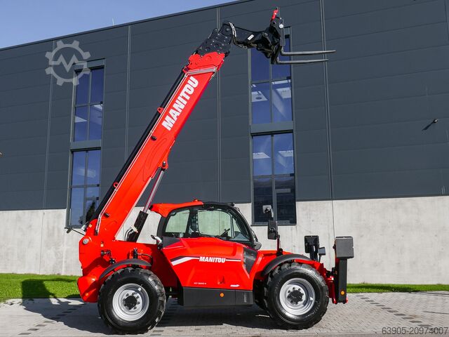 Manipulator telescopic Manitou MT 1840 A 100D ST5 S1