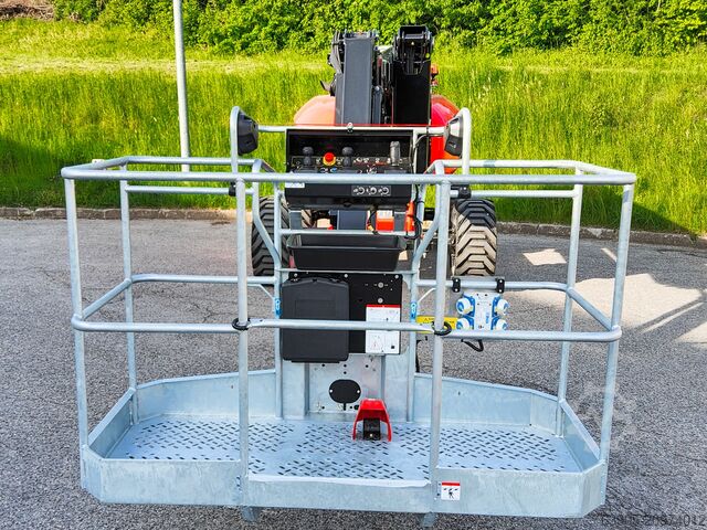 Platformă de lucru telescopică articulată Manitou 180 ATJ