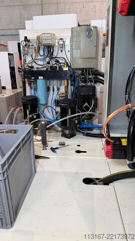  AGIE CHARMILLES ROBOFIL 240CCS