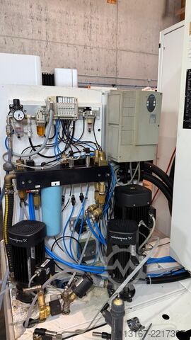  AGIE CHARMILLES ROBOFIL 240CCS