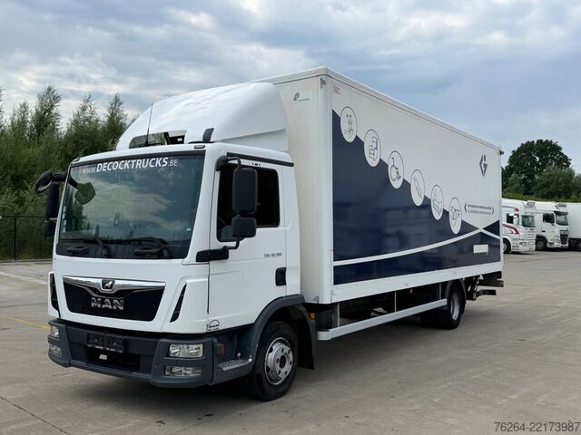  MAN TGL 10.190 bakwagen EURO6(1)