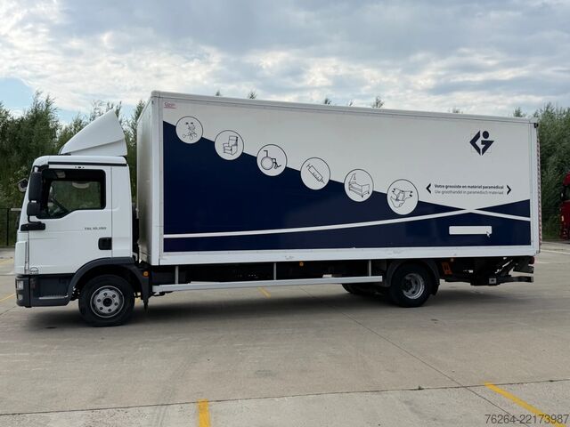  MAN TGL 10.190 bakwagen EURO6(1)