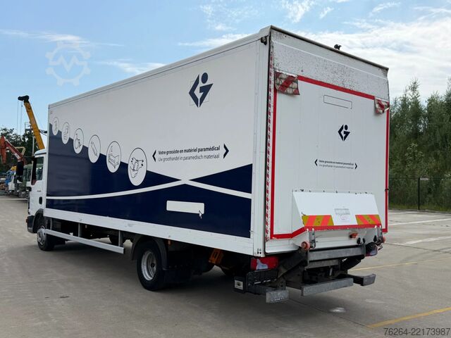  MAN TGL 10.190 bakwagen EURO6(1)