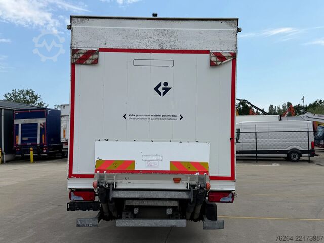 MAN TGL 10.190 bakwagen EURO6(1)